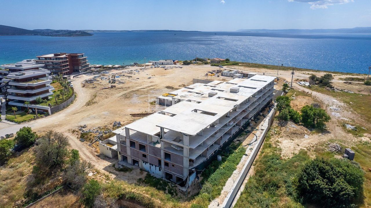 Appartamenti a Çeşme, Turchia, 100 m² - foto 10
