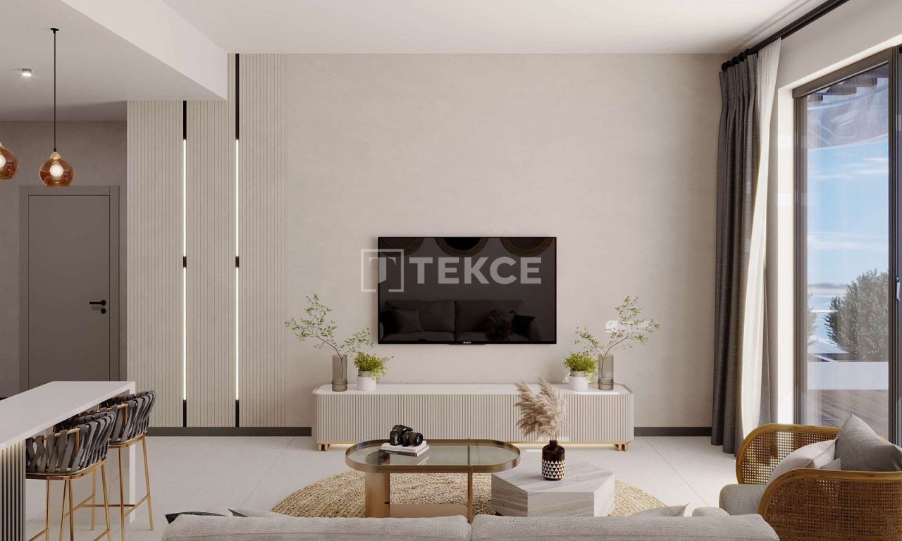 Apartment in Cesme, Türkei, 70 m² - Foto 11