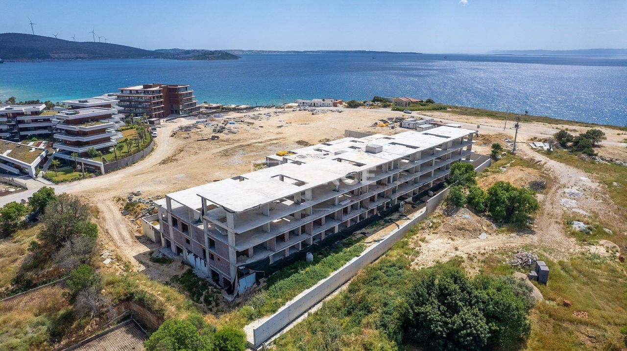 Appartamenti a Çeşme, Turchia, 100 m² - foto 11