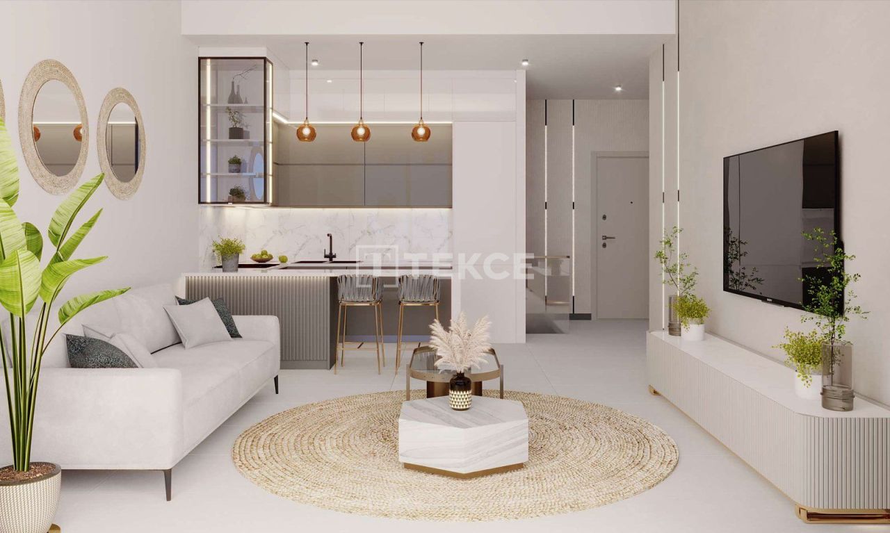 Appartamenti a Çeşme, Turchia, 170 m² - foto 12