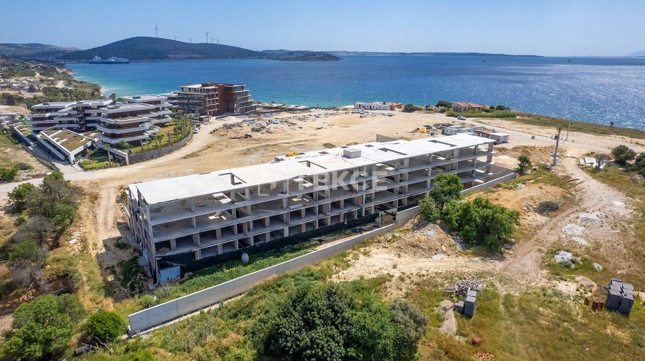 Appartamenti a Çeşme, Turchia, 187 m² - foto 12