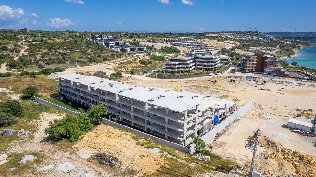 Appartamenti a Çeşme, Turchia, 187 m² - foto 14