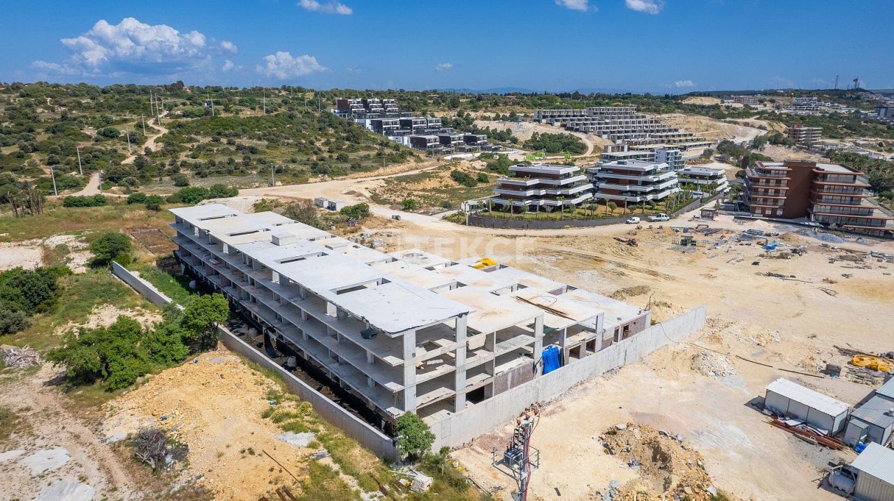 Appartamenti a Çeşme, Turchia, 187 m² - foto 15
