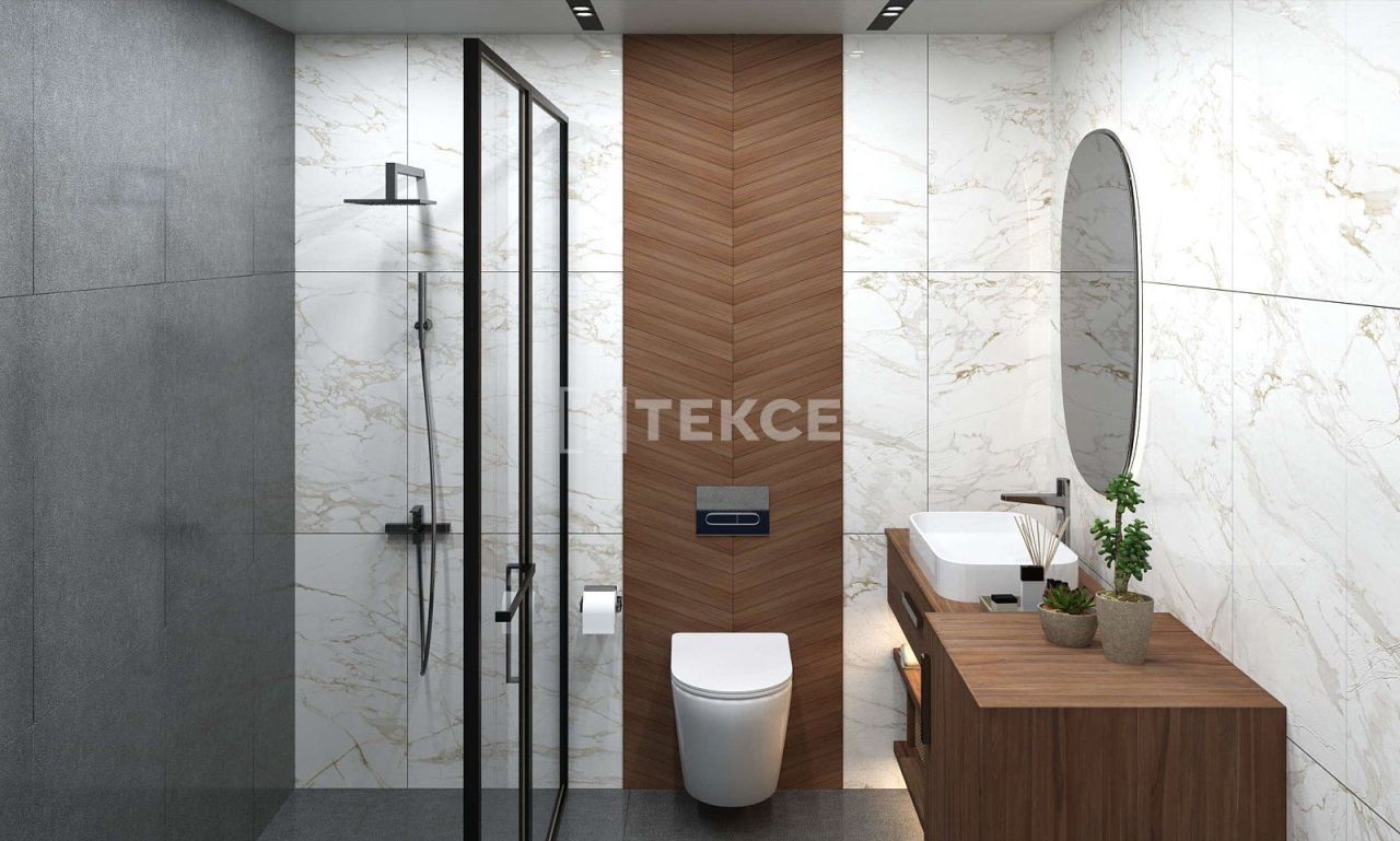 Apartment in Cesme, Türkei, 60 m² - Foto 17