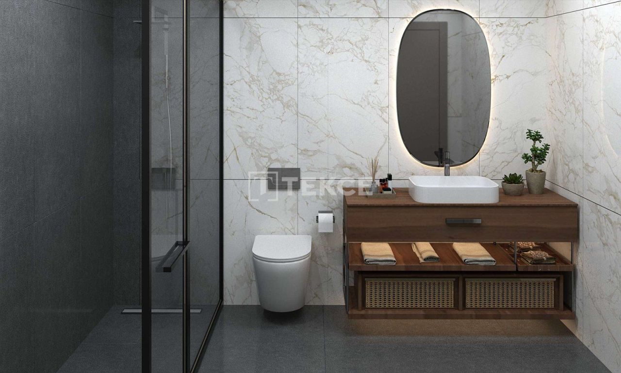 Apartment in Cesme, Türkei, 60 m² - Foto 18