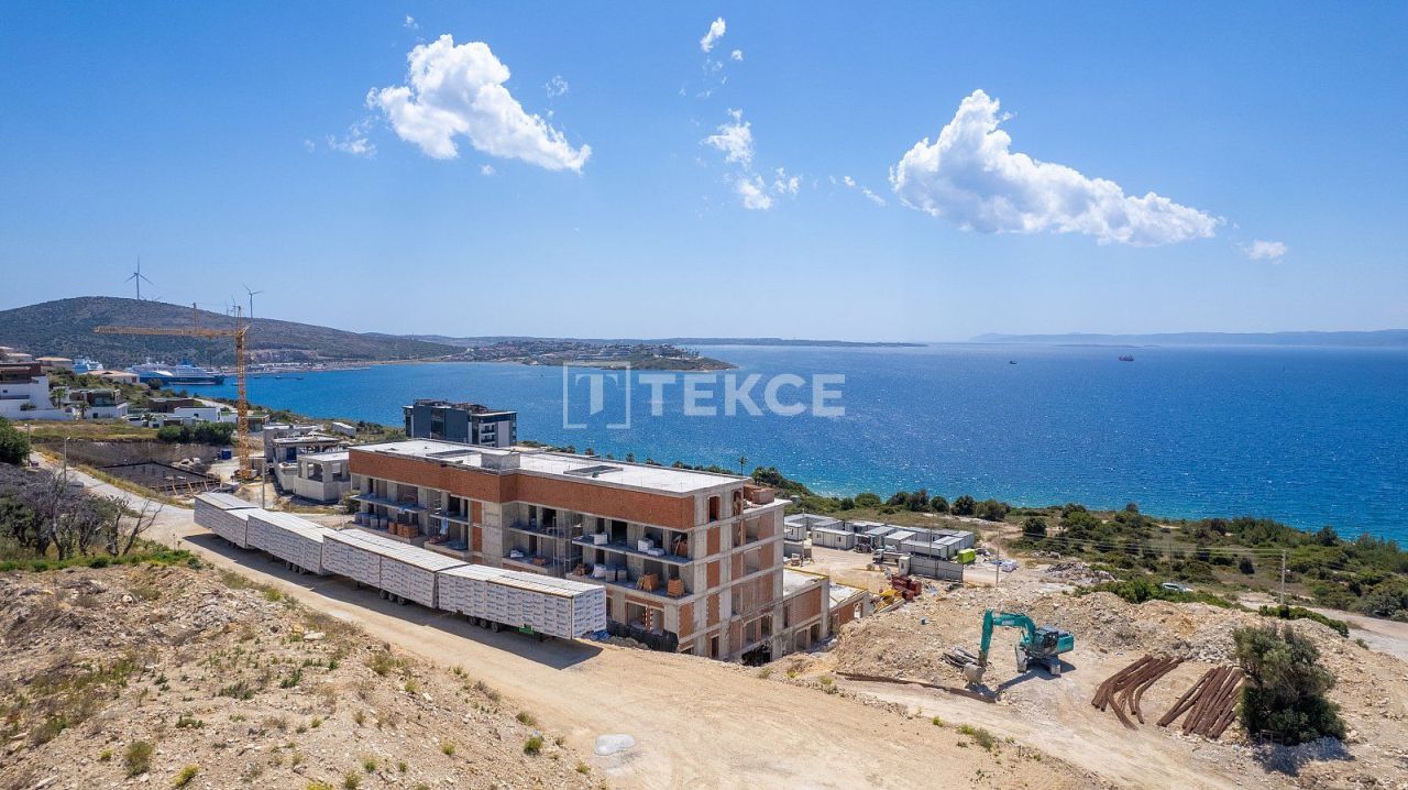 Appartamenti a Çeşme, Turchia, 170 m² - foto 19