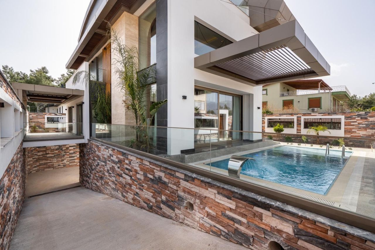 Villa a Antalya, Turchia, 500 m² - foto 2