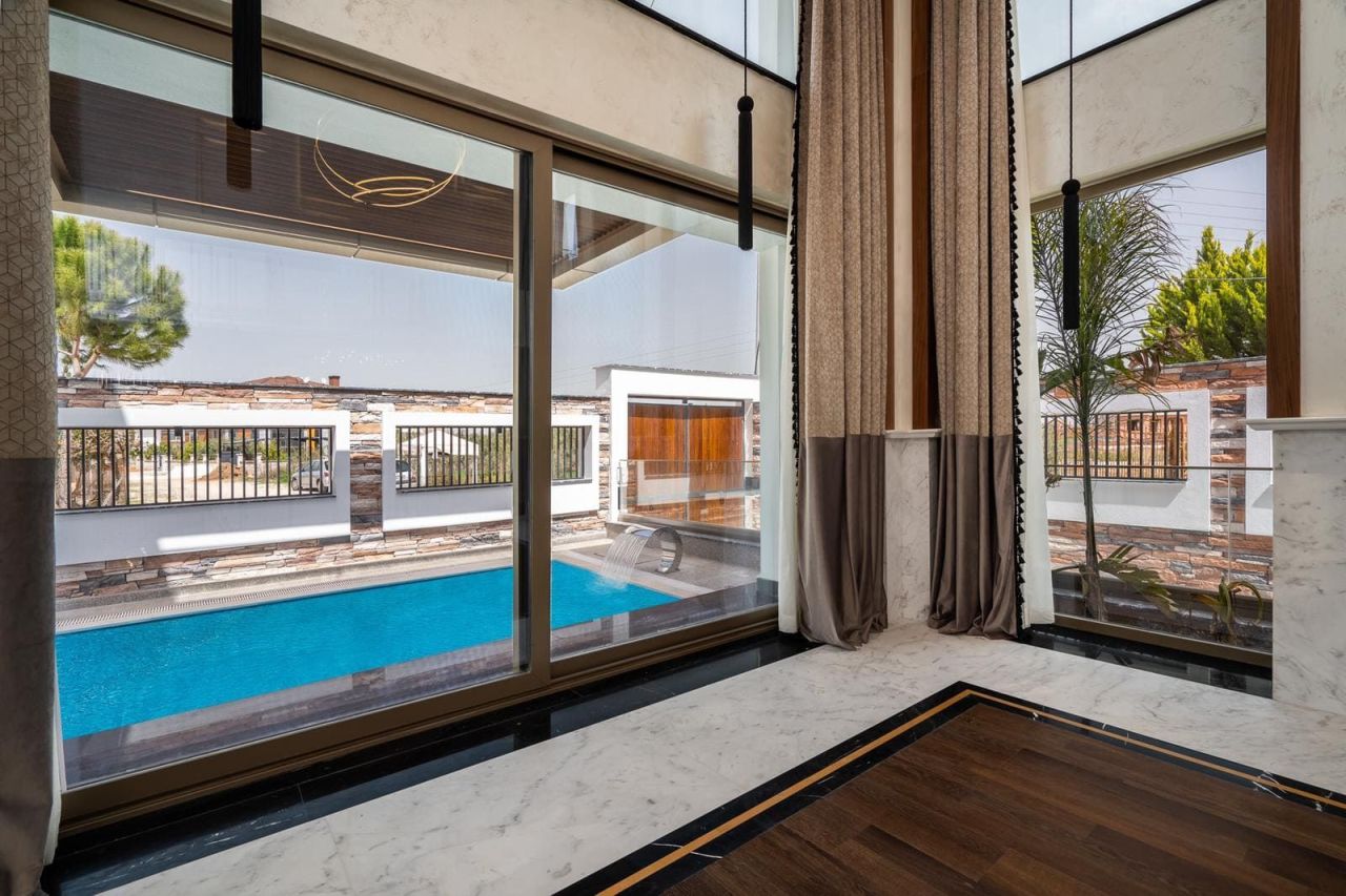 Villa a Antalya, Turchia, 500 m² - foto 8