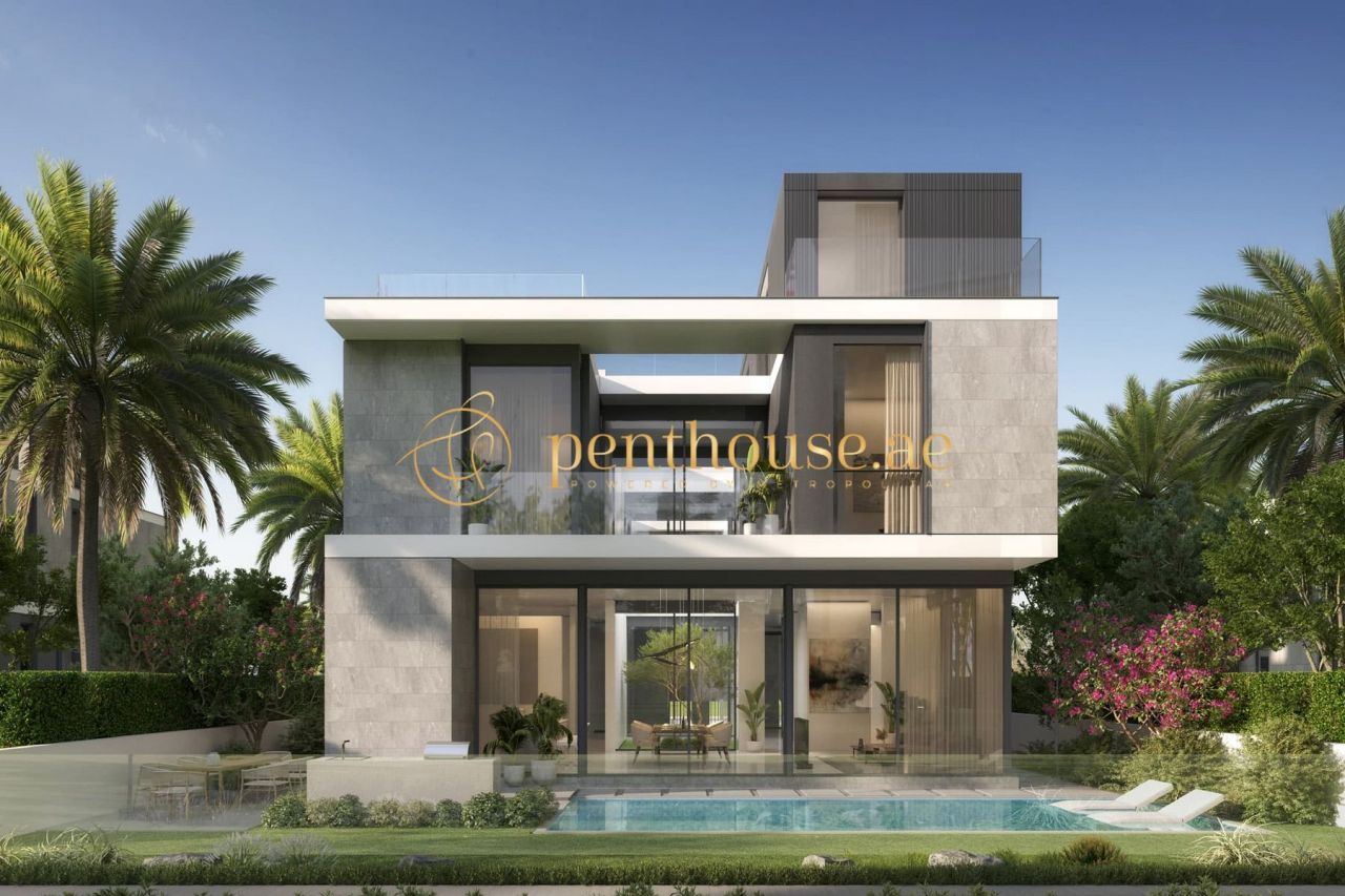 Villa in Dubai, UAE, 729 m² - picture 1