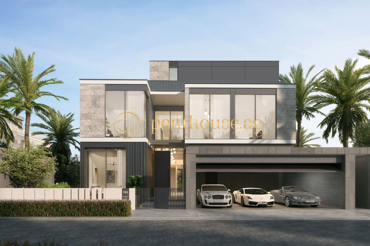 Villa in Dubai, UAE, 1 357 m² - picture 1