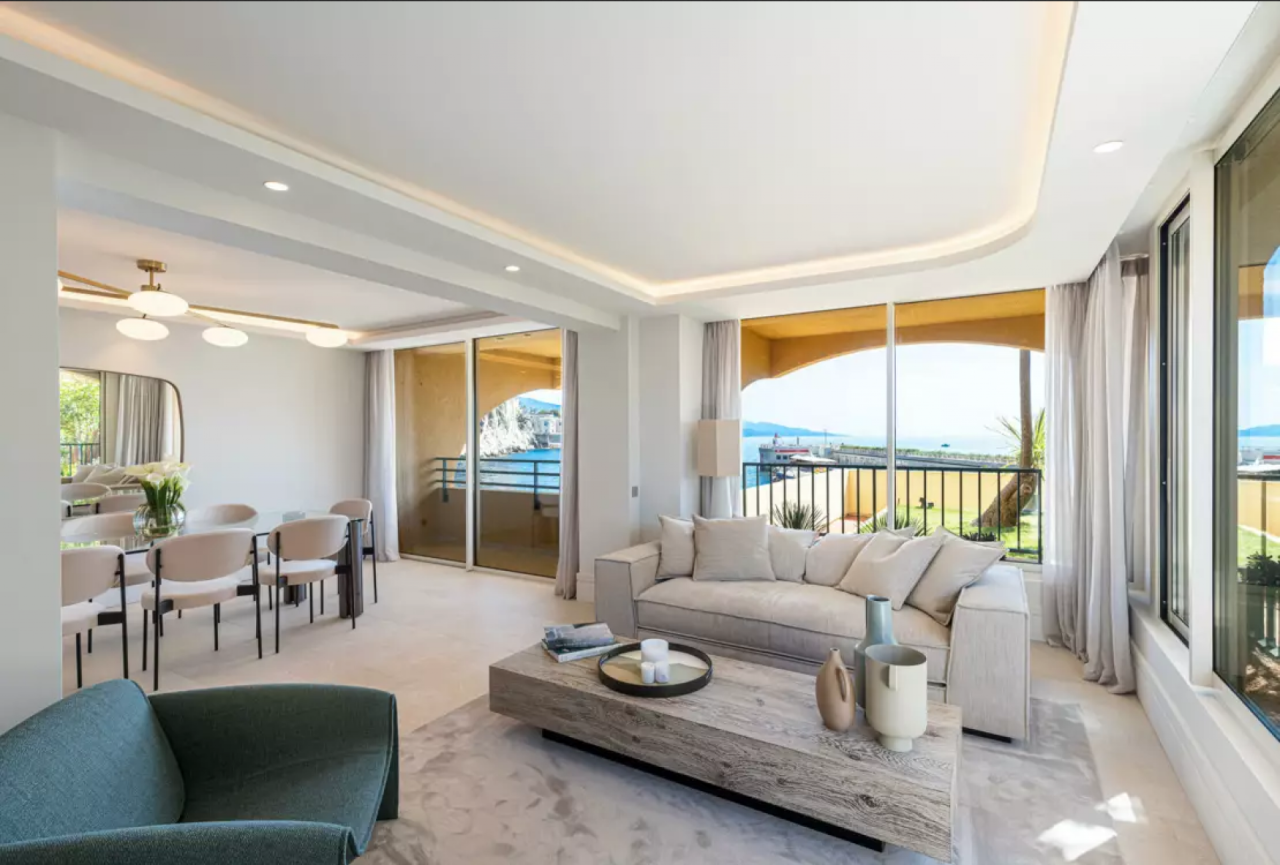 Apartment in Monaco, Monaco, 230 m² - Foto 1