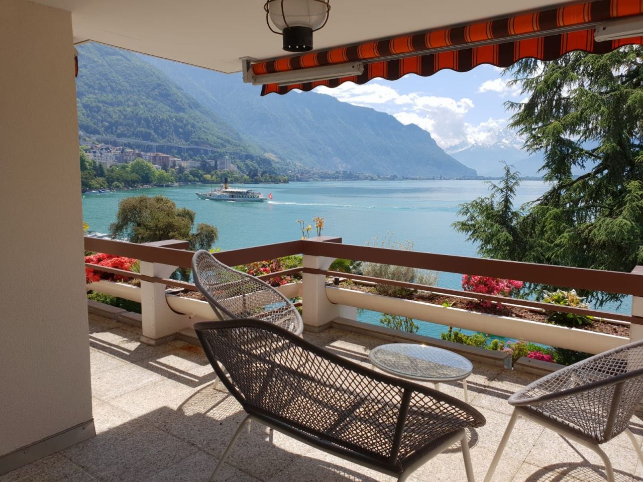 Appartement à Montreux, Suisse, 130 m² - image 2