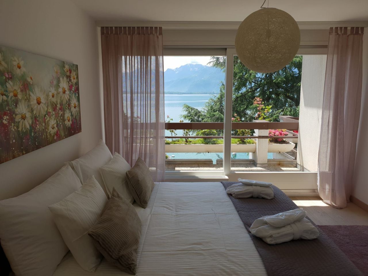Appartement à Montreux, Suisse, 130 m² - image 1