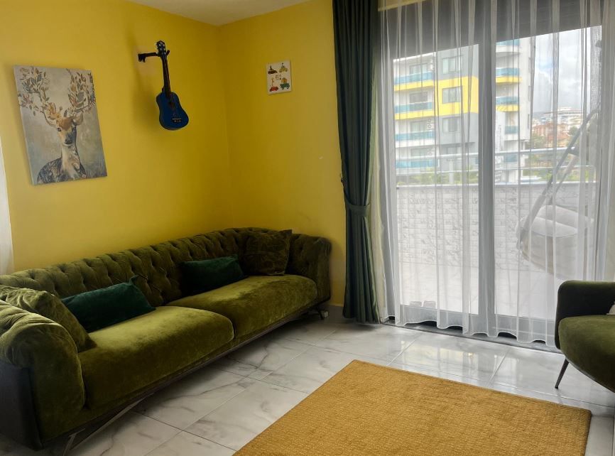 Piso en Alanya, Turquia, 110 m² - imagen 1