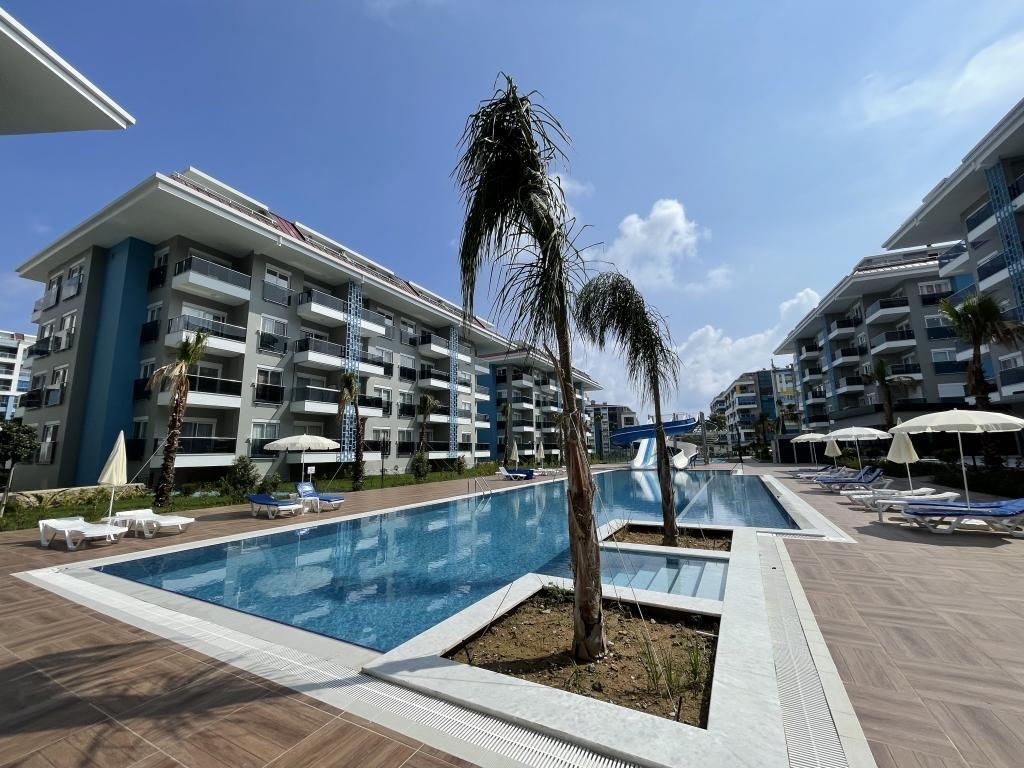 Appartement à Kestel, Turquie, 60 m² - image 1