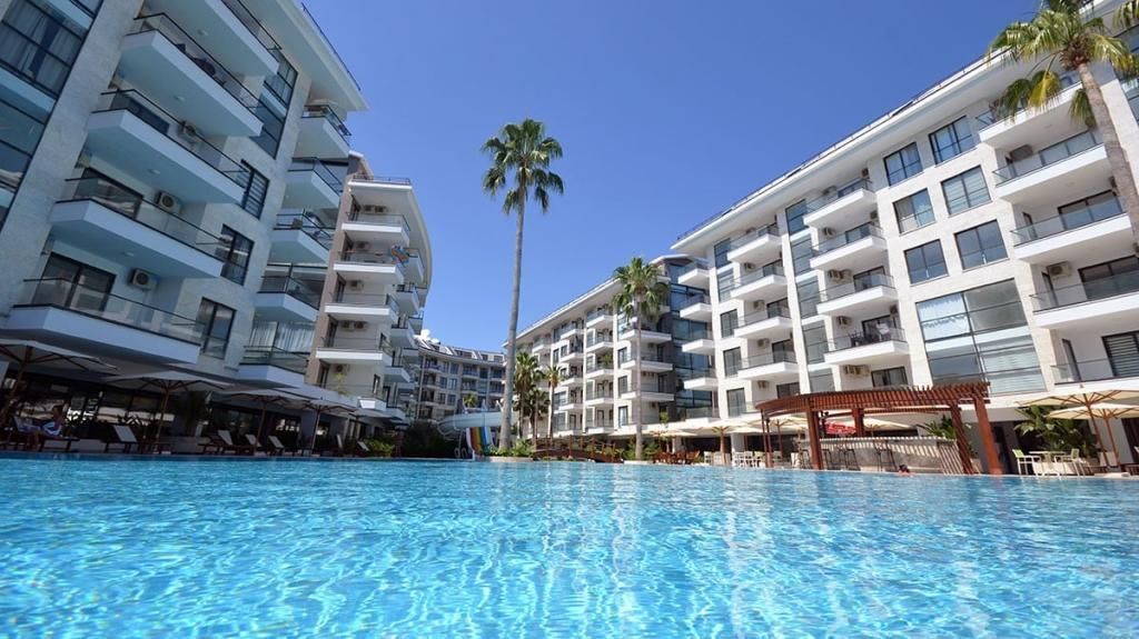 Piso en Kestel, Turquia, 40 m² - imagen 2