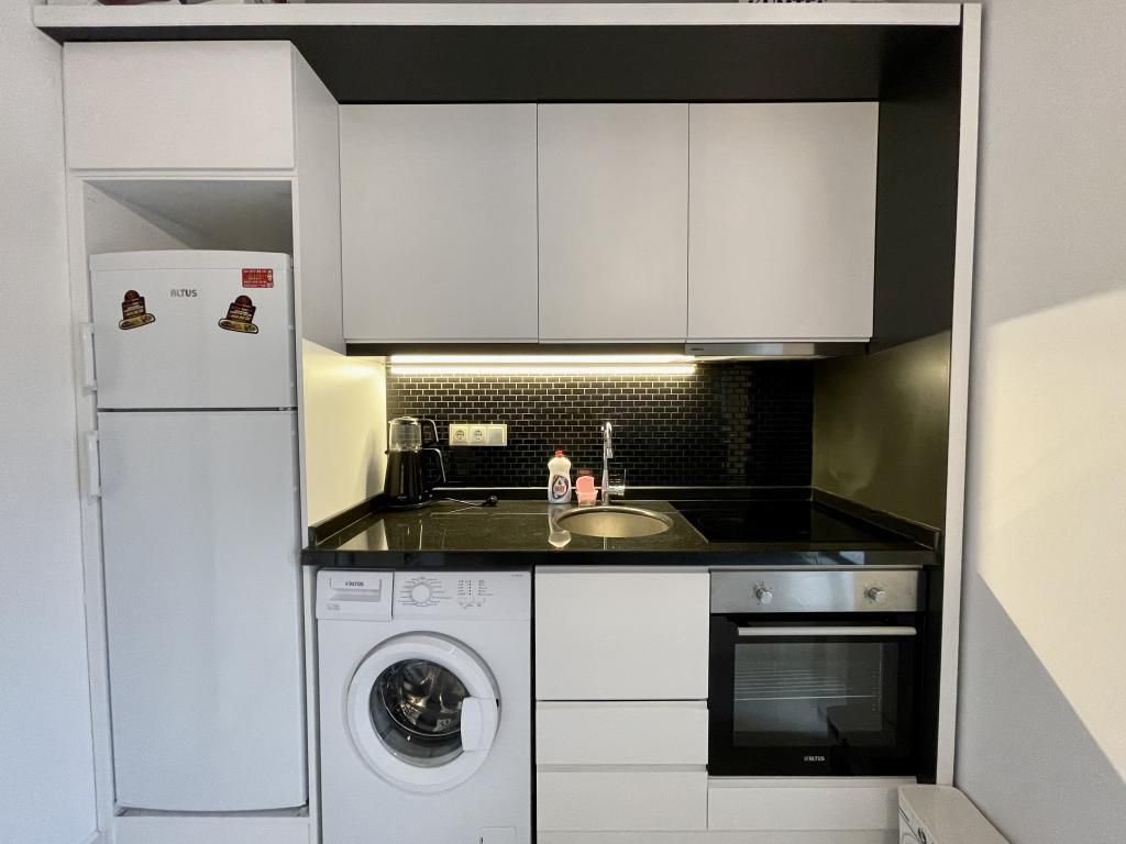 Piso en Kestel, Turquia, 40 m² - imagen 5