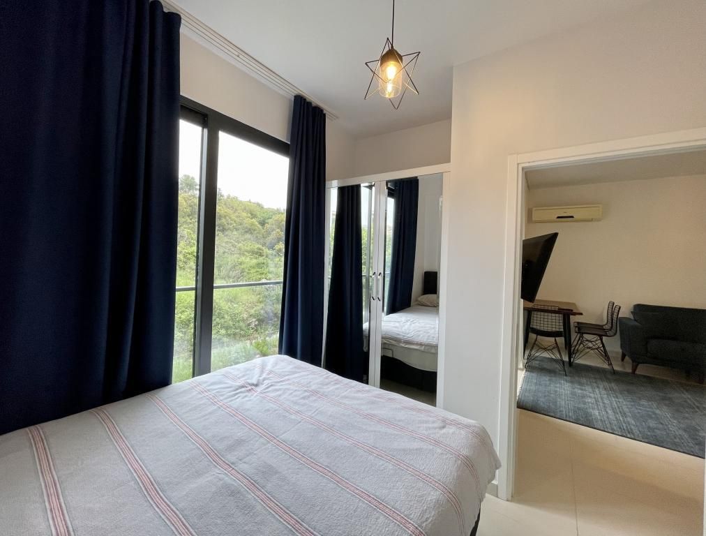 Piso en Kestel, Turquia, 40 m² - imagen 8