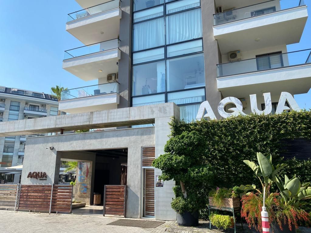 Piso en Kestel, Turquia, 40 m² - imagen 14