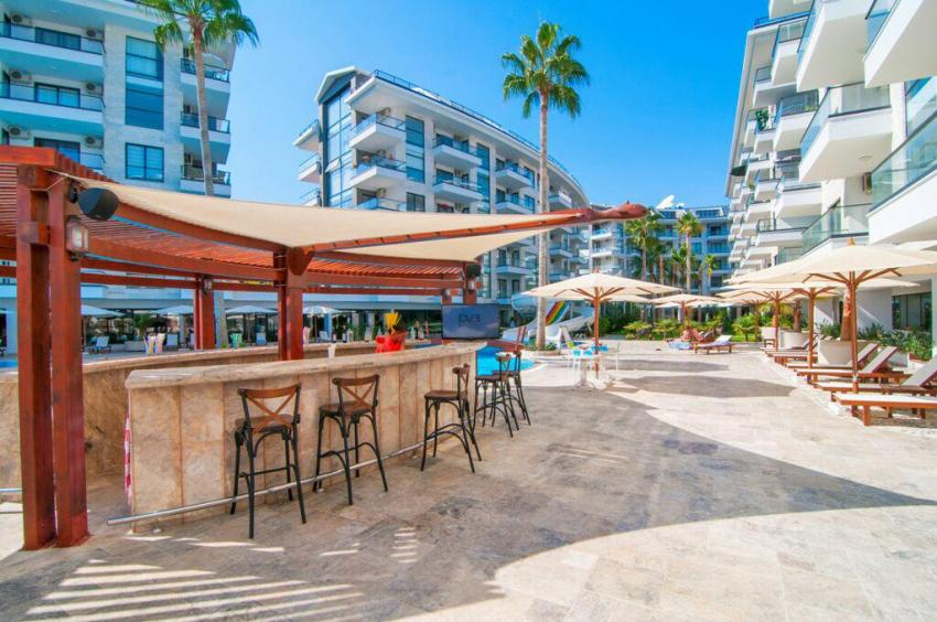 Piso en Kestel, Turquia, 40 m² - imagen 13