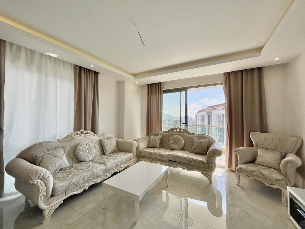 Wohnung in Alanya, Türkei, 75 m² - Foto 2