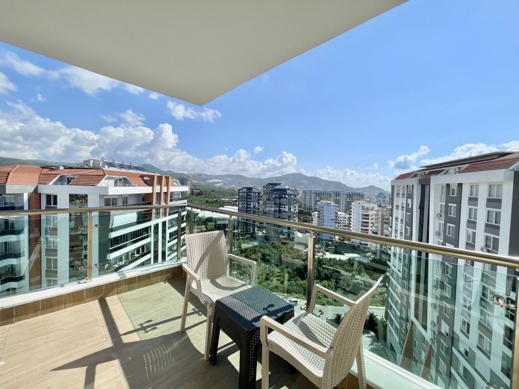 Wohnung in Alanya, Türkei, 75 m² - Foto 10