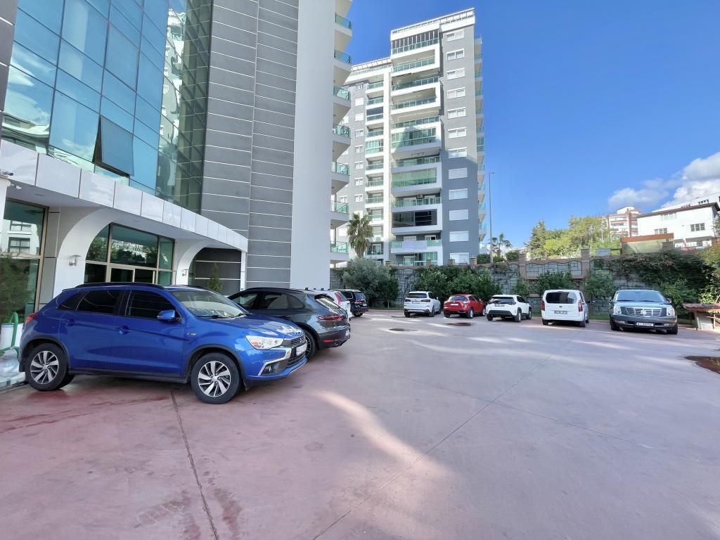 Wohnung in Alanya, Türkei, 75 m² - Foto 13