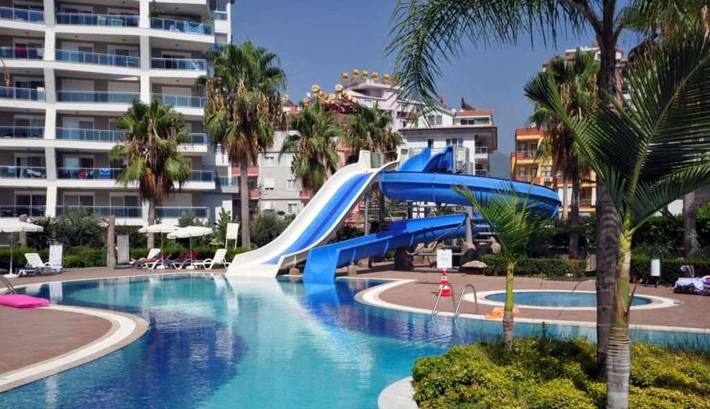 Appartement à Alanya, Turquie, 55 m² - image 1