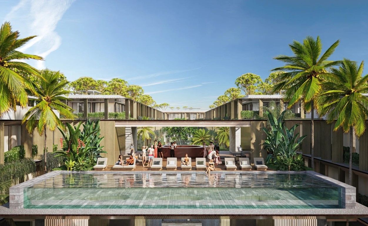 Flat in Phuket, Thailand, 72 m² - picture 5