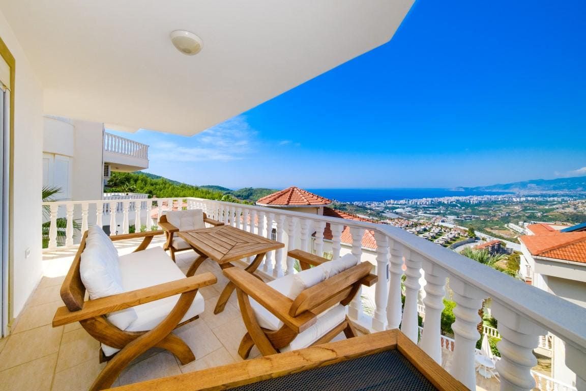 Villa en Alanya, Turquia, 220 m² - imagen 1