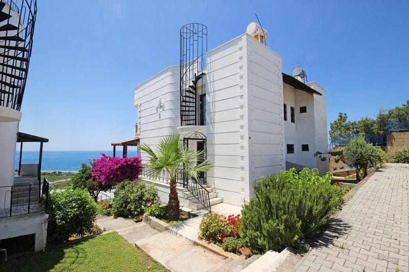 Villa en Alanya, Turquia, 220 m² - imagen 1