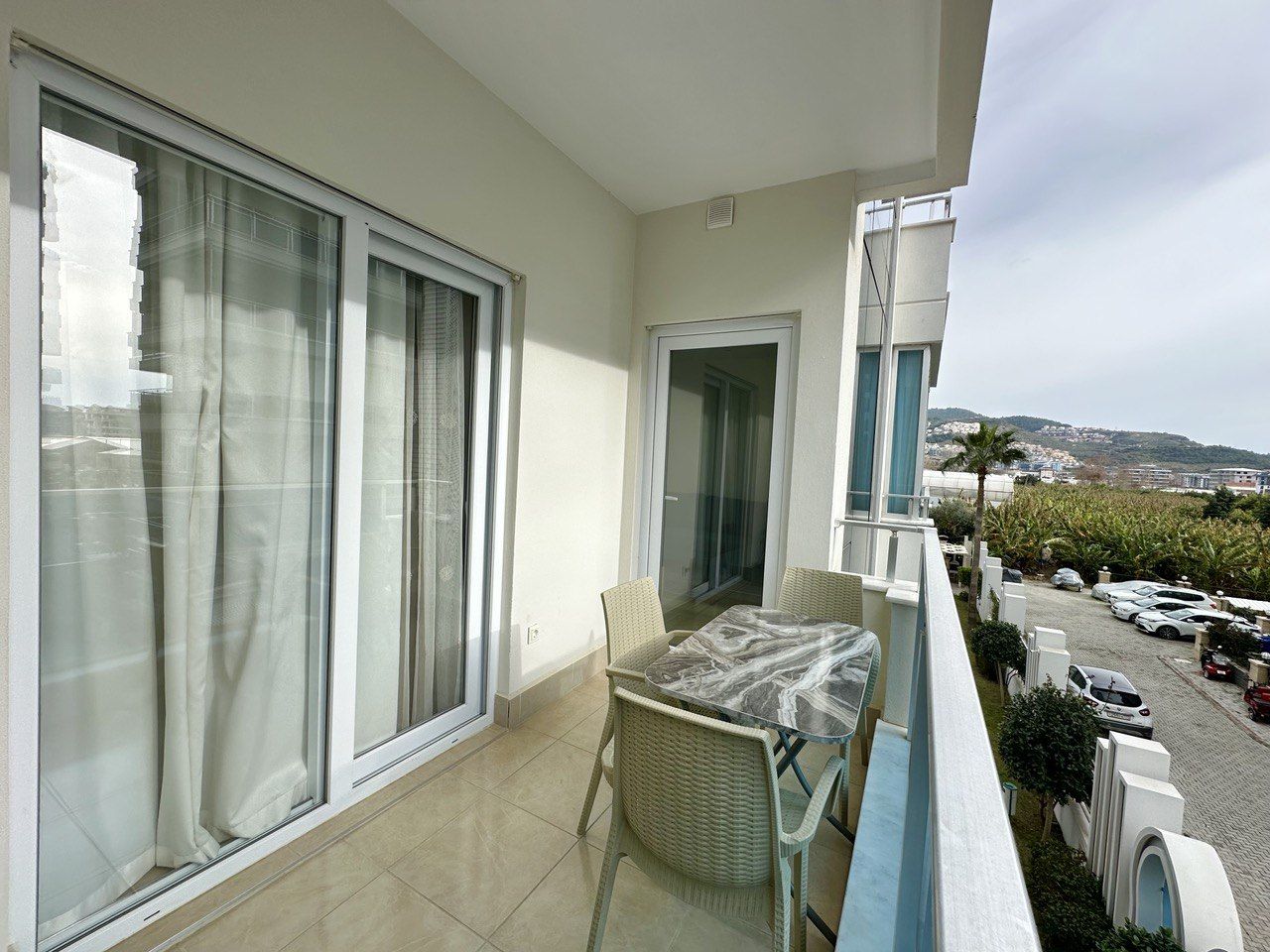 Flat in Alanya, Turkey, 60 m² - picture 7
