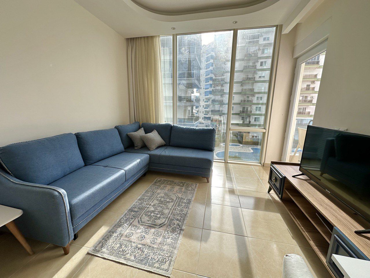 Flat in Alanya, Turkey, 60 m² - picture 3