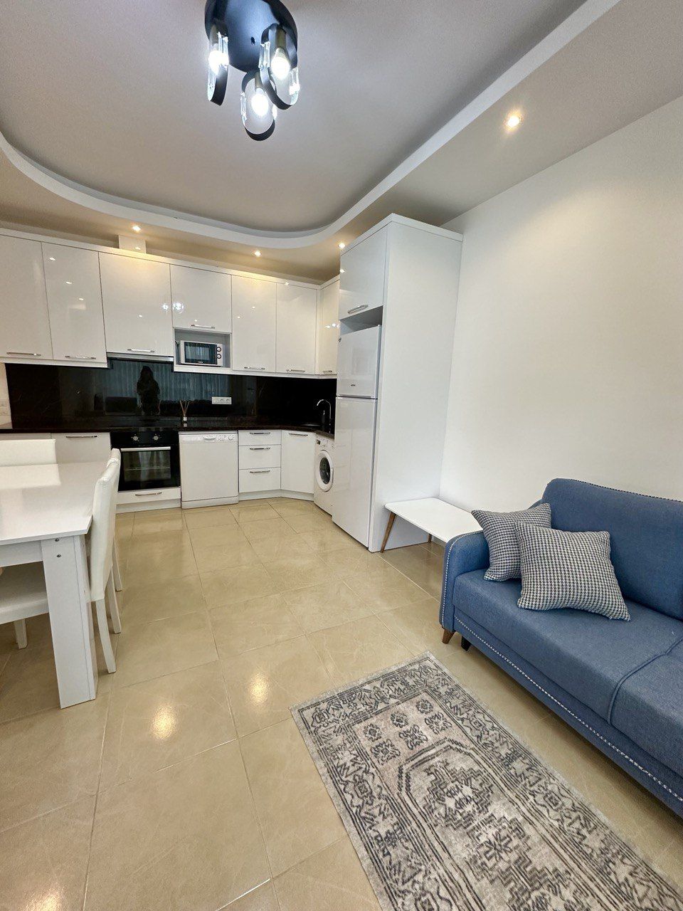 Flat in Alanya, Turkey, 60 m² - picture 5