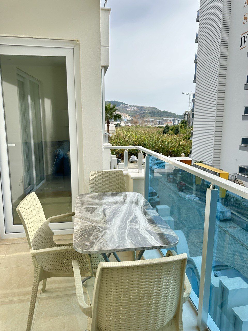 Flat in Alanya, Turkey, 60 m² - picture 8