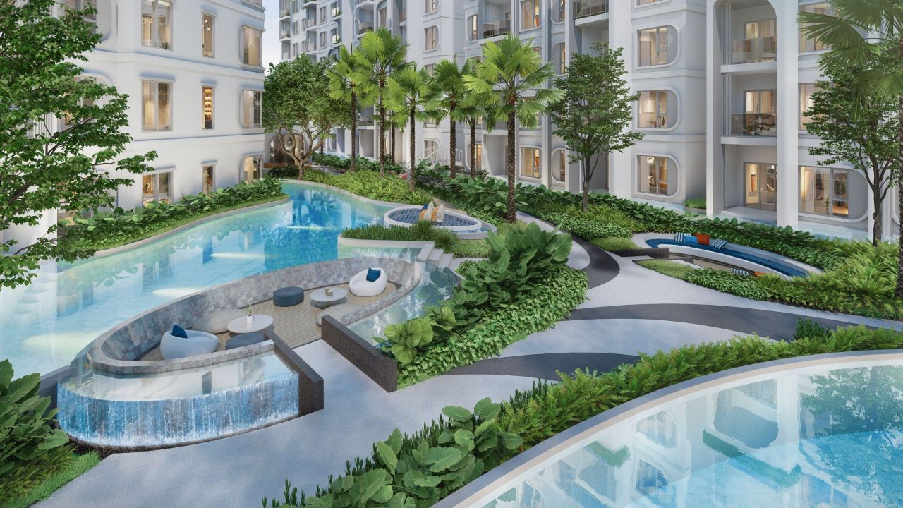 Appartement à Phuket, Thaïlande, 60 m² - image 12