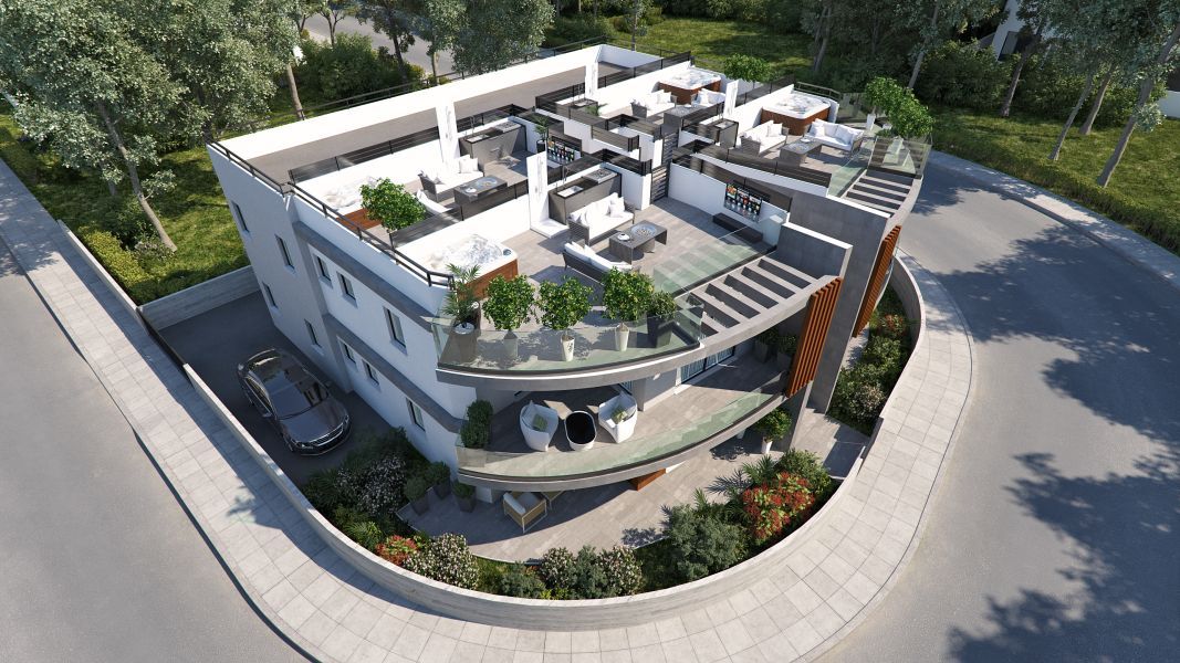 Appartement à Paphos, Chypre, 120 m² - image 13