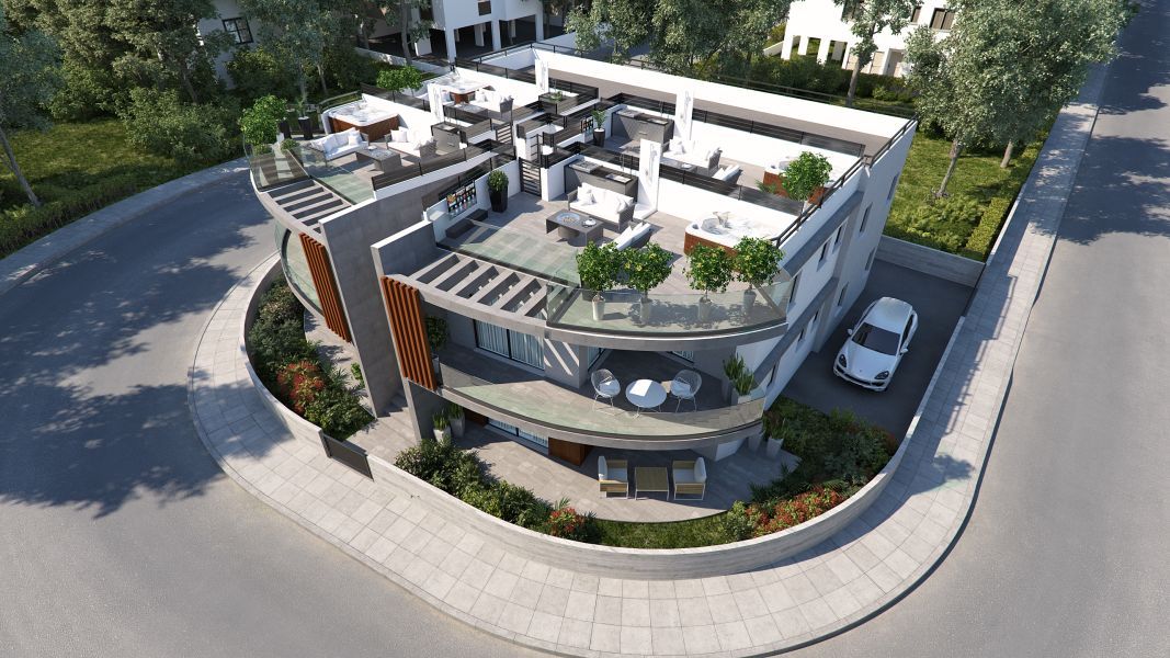 Appartement à Paphos, Chypre, 120 m² - image 11