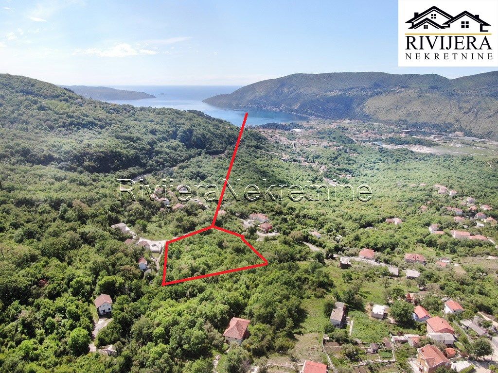 Terrain à Herceg-Novi, Monténégro, 10 793 m² - image 1