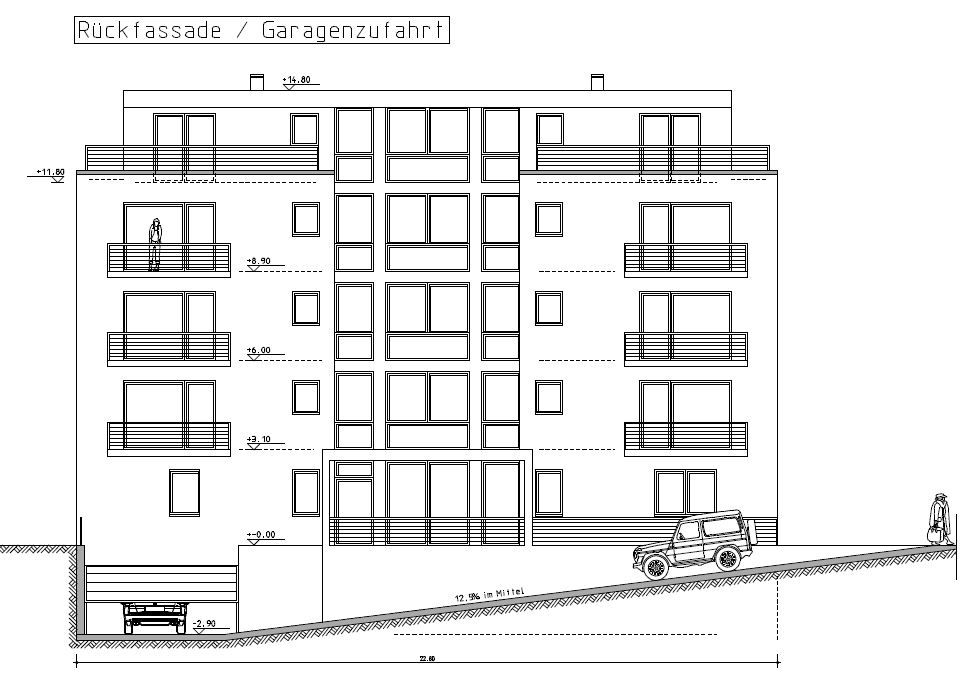 Terrain à Recklinghausen, Allemagne, 800 m² - image 7