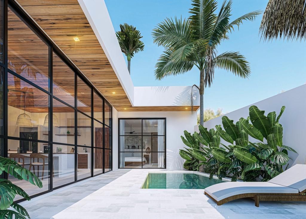 Villa in Bukit, Indonesia, 120 m² - picture 16