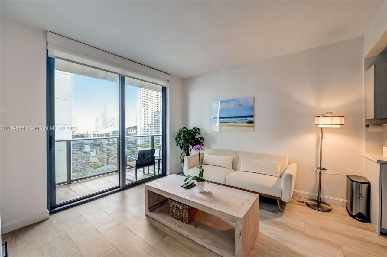 Appartamento a Miami, USA, 75 m² - foto 5