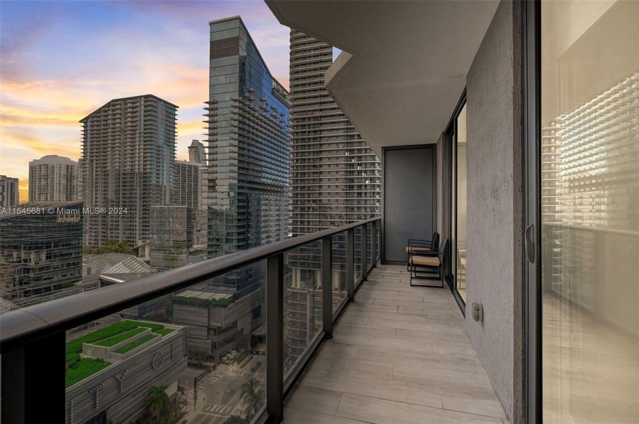 Appartamento a Miami, USA, 75 m² - foto 11