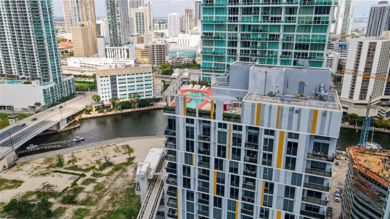 Wohnung in Miami, USA, 100 m² - Foto 7