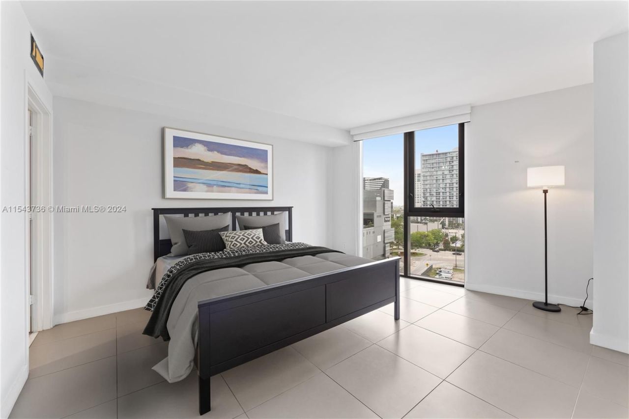 Wohnung in Miami, USA, 100 m² - Foto 4