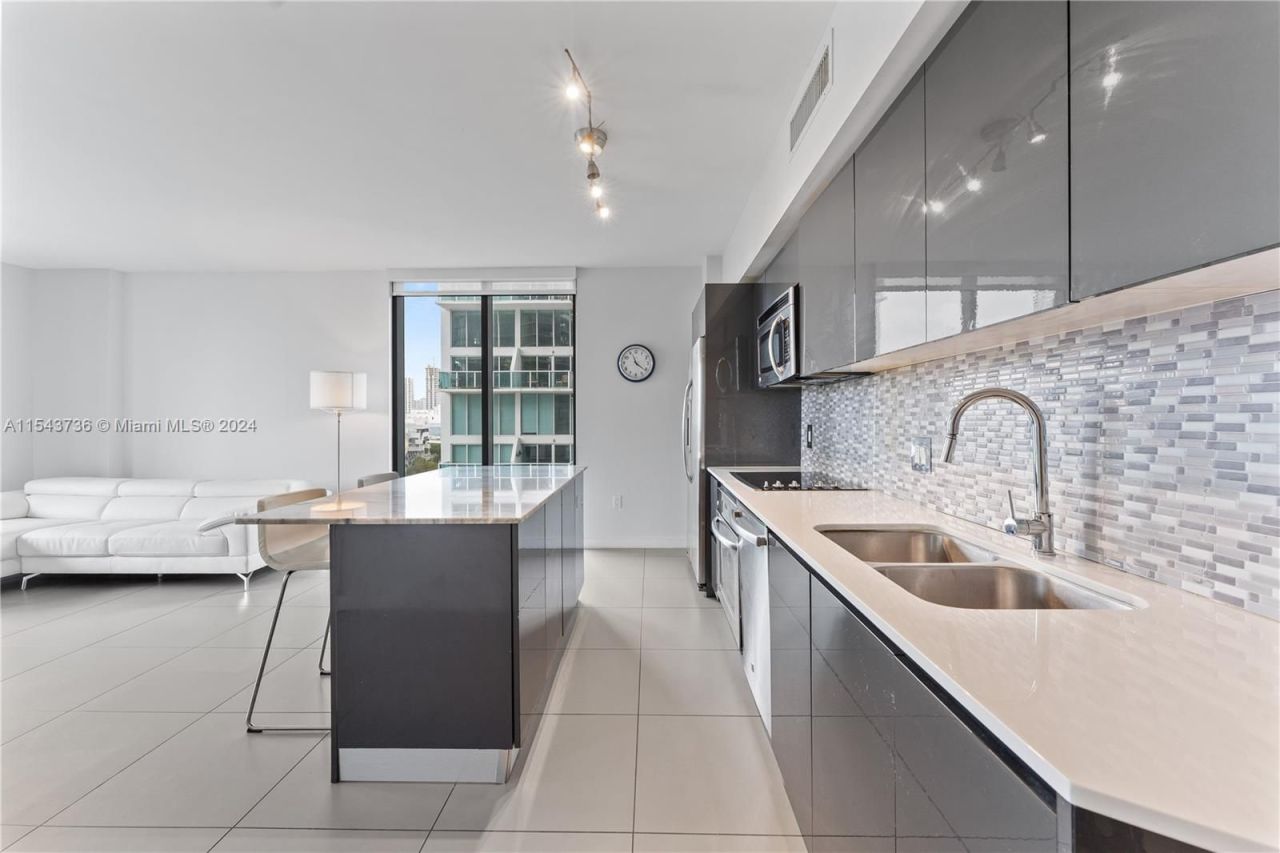 Wohnung in Miami, USA, 100 m² - Foto 10