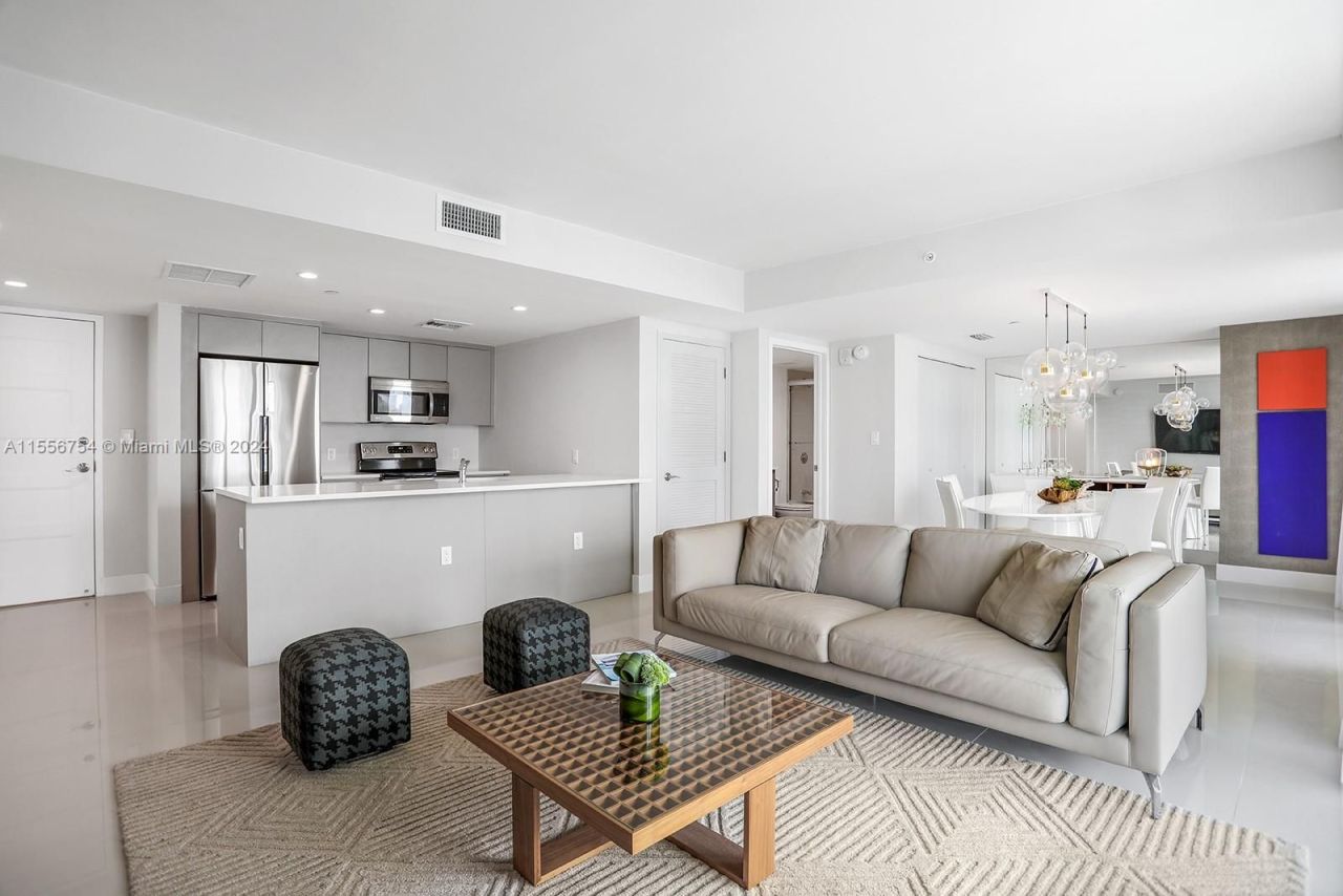 Appartamento a Miami, USA, 90 m² - foto 2