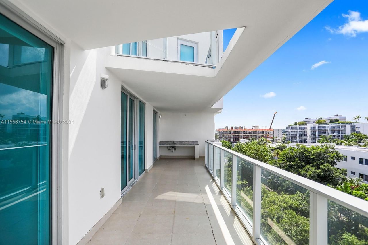 Appartamento a Miami, USA, 90 m² - foto 15