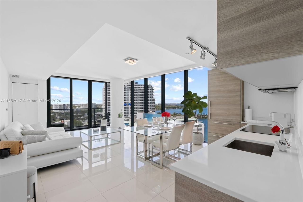 Appartamento a Miami, USA, 70 m² - foto 3