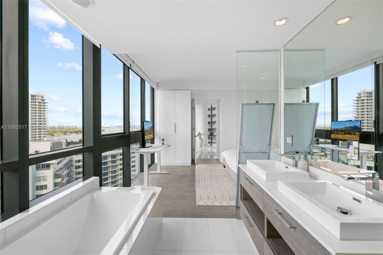 Appartamento a Miami, USA, 70 m² - foto 9